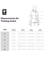Hurtta Training Jacket - jakna za trening - slika 7