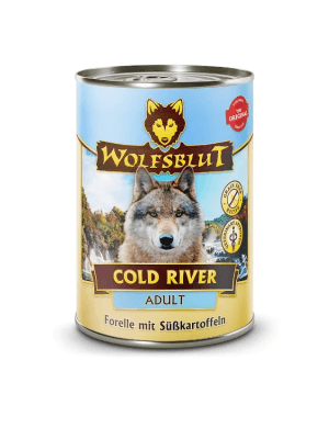 Wolfsblut Cold River Postrv