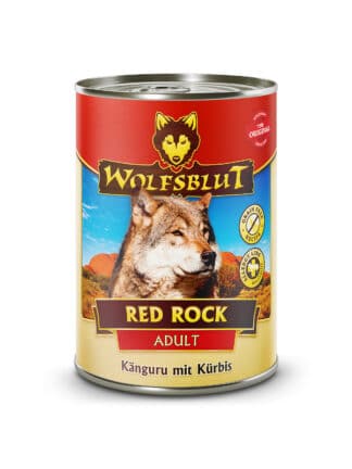 wolfsblut red rock kenguru