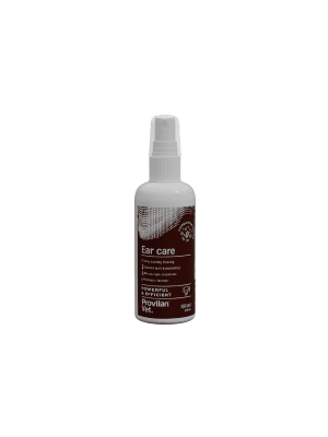 probiotično čistilo za pse provilan ear care za čiščenje ušes