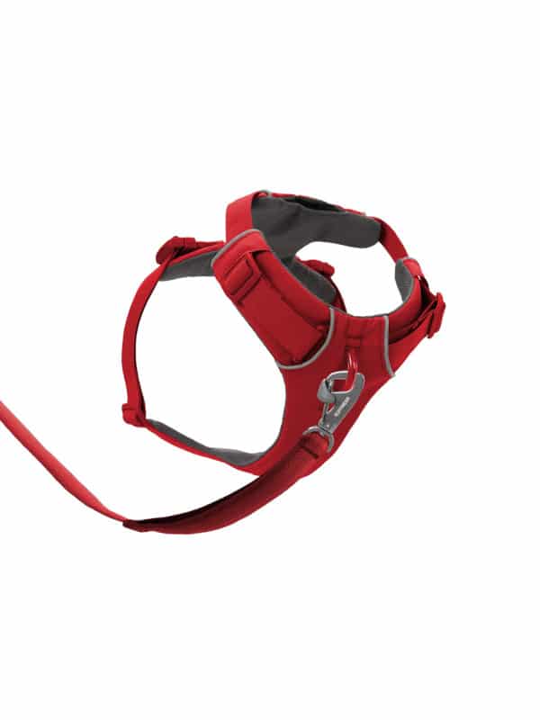 ruffwear front range oprsnica red canyon