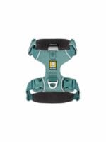 ruffwear front range river rock green