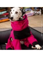 action factory dryup zip fit pink
