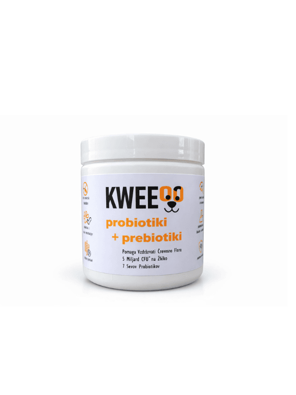 probiotiki za pse proti driski proti alergijam kweeoo