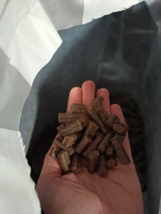 hladno stiskana hrana za pse
