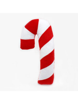 zippy paws jigglerz candy cane