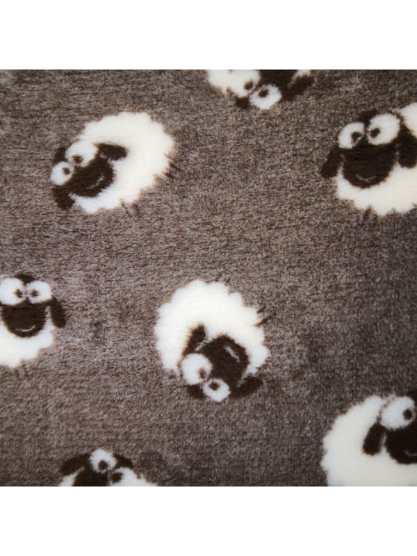 drybed vetbed rjave ovčke