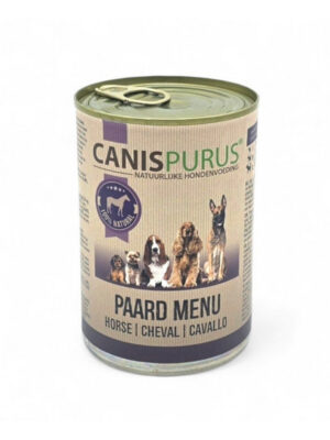 monoproteinska mokra hrana za pse konj konzerva za pse