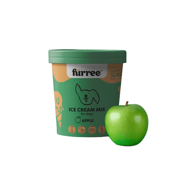 sladoled za pse pasji sladoled