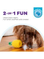 Outward Hound Dental Pineapple - slika 2