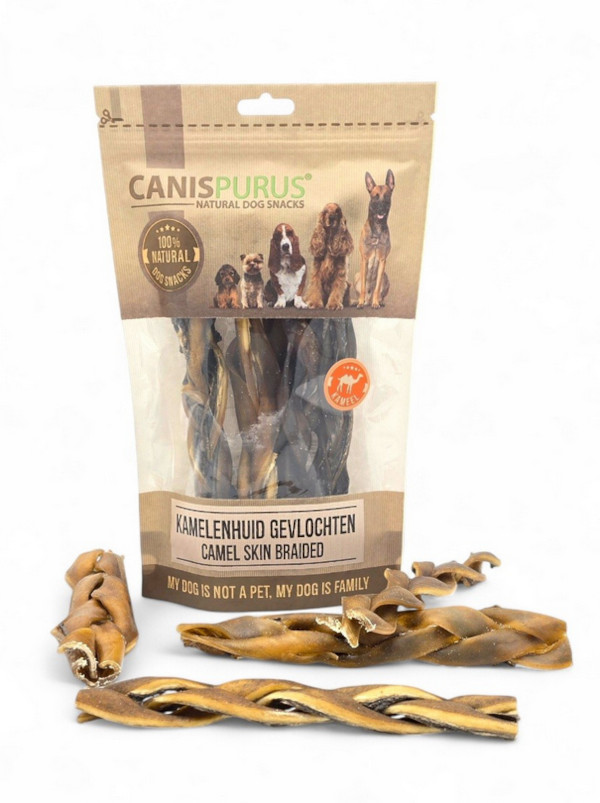 kamelja koža za žvečenje priboljšek za psa canis purus