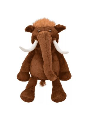 plišasta igrača za pse mamut
