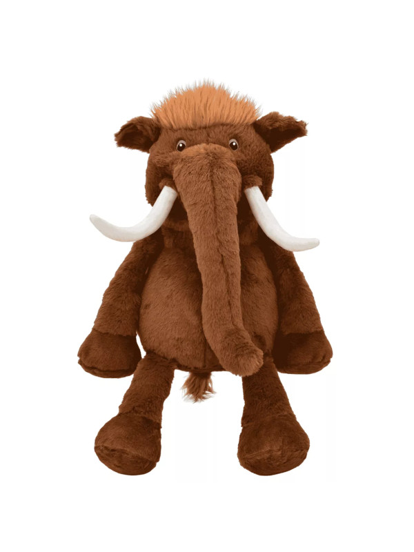 plišasta igrača za pse mamut