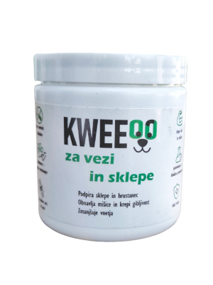 Dopolnilo za sklepe psa kweeoo za vezi in sklepe