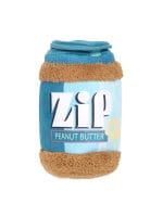 zippy paws bungee burrow arašidovo maslo interaktivna igrača za psa, zaposlitvena pasja igrača