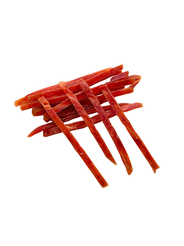 naravni priboljški iz race za pse