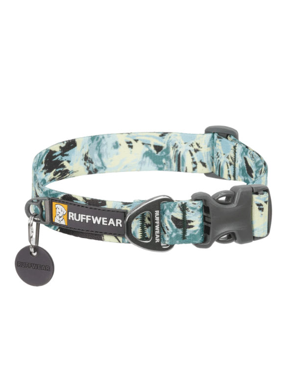 ruffwear front range sweeping sage ovratnica za pse