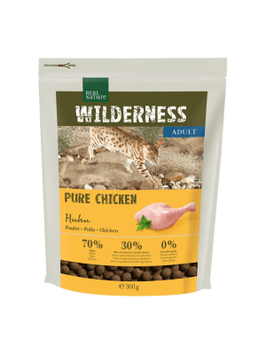 mačja hrana wilderness briketi za mačke piščanec