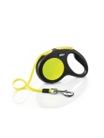avtomatski povodec za pse Flexi Neon M 5 m