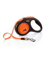 flexi neon M 5m oranžen
