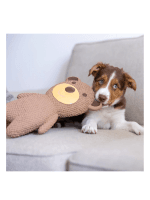 Quapas XXL medved latex igrača za psa