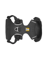 Ruffwear Front Range Flex oprsnica Basalt Gray - slika 3