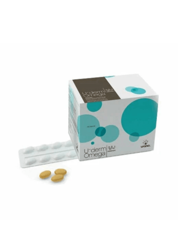 omega 3 in 6 maščobne kisline za psa in mačke U derm omega