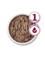 Herrmann's Manufaktur Selection Koza z rdečo peso - slika 2