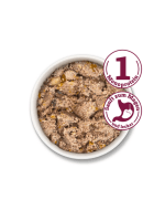 herrmanns mokra hrana za mladiče gos