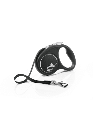 flexi black design S siv