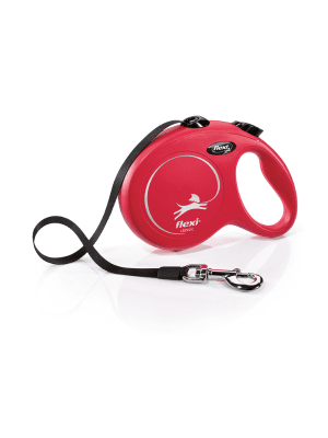 flexi classic rdec atomatski povodec za pse do 50kg