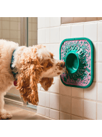 Vakuumski priseski LickMat podloge na gladki površini