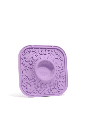 LickMat lizalna podloga za pse