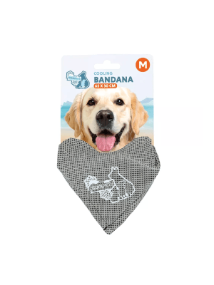Coolpets hladilna rutka za pse hladilna bandana za psa