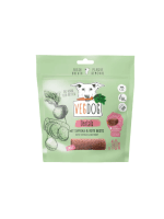 VEGDOG Dentals veganske dentalne žvečilke za pse za čiščenje zob