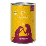 Hrana brez glutena za pse Herrmann's bio hrana za občutljive pse