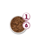 Herrmann's Cat Selection BIO kunec s sirom - slika 2