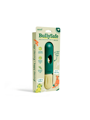 WOOF BullySafe držalo za bikovke